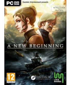 A New Beginning - Final Cut Gift Steam Key GLOBAL